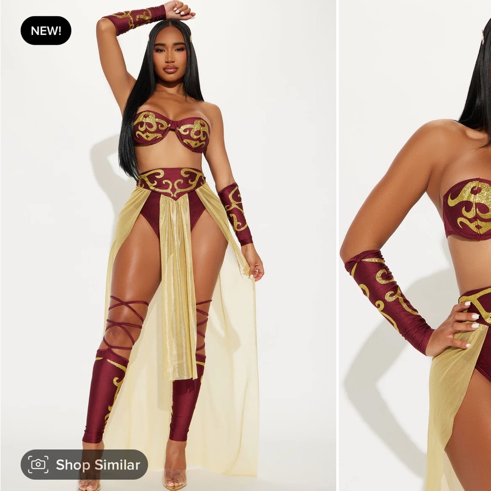 Fashion Nova Empire Costume